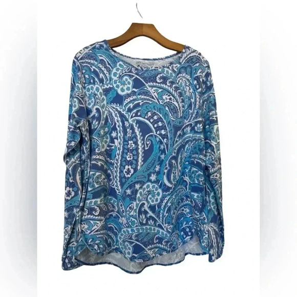 COOLIBAR HEYDAY SIDE SPLIT SHIRT UPF 50 Size L - Picture 2 of 16